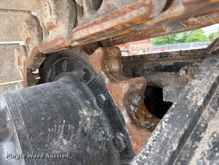 image for item ED5212 2022 Caterpillar 336 excavator