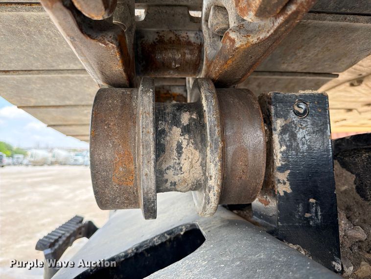 image for item ED5212 2022 Caterpillar 336 excavator