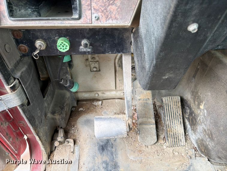 image for item ED5213 2000 International 5000 ready mix truck