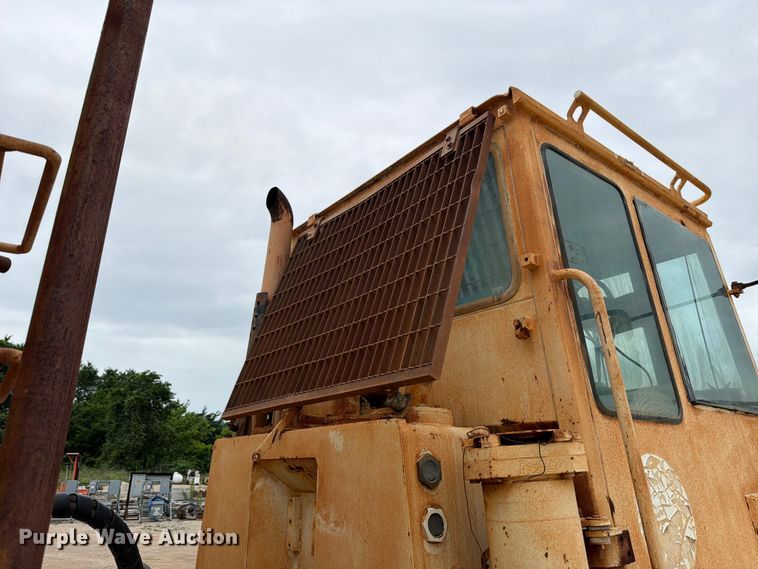 image for item ED5214 1996 Terex 2766C water wagon