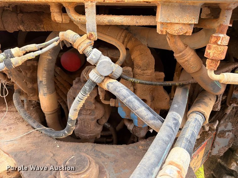 image for item ED5214 1996 Terex 2766C water wagon