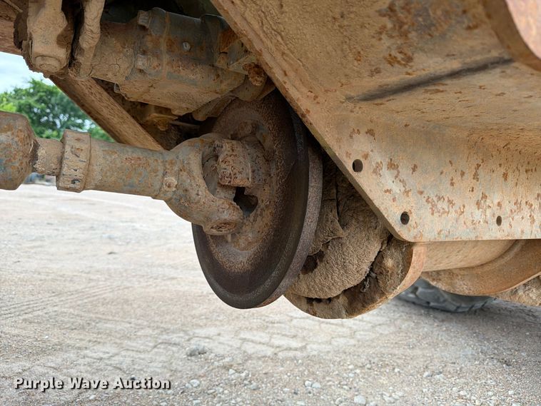 image for item ED5214 1996 Terex 2766C water wagon