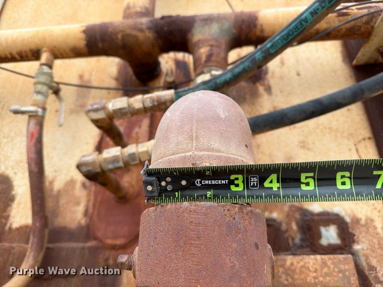 image for item ED5214 1996 Terex 2766C water wagon