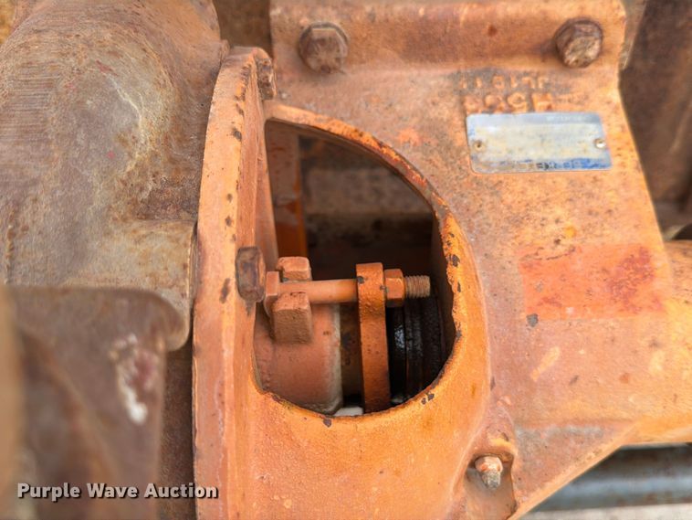 image for item ED5214 1996 Terex 2766C water wagon