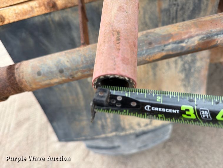 image for item ED5214 1996 Terex 2766C water wagon