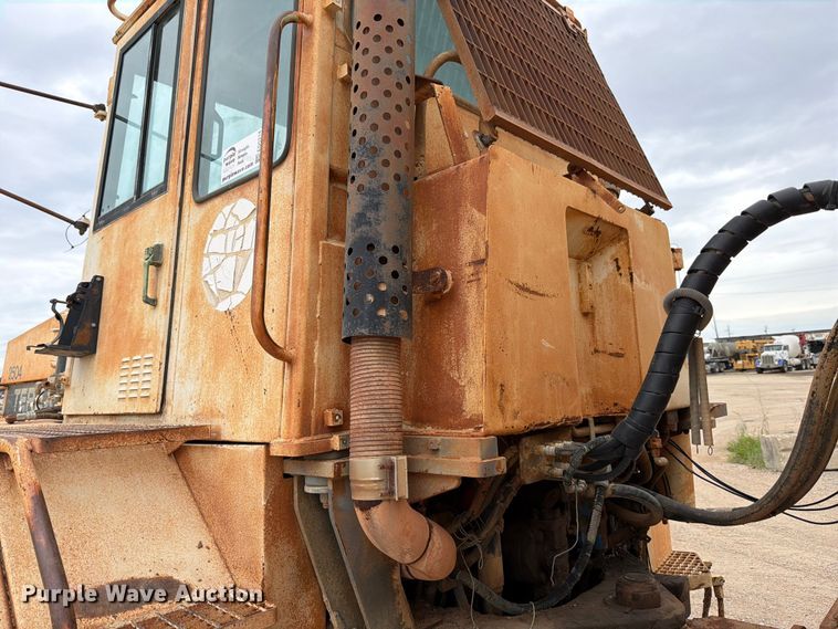 image for item ED5214 1996 Terex 2766C water wagon