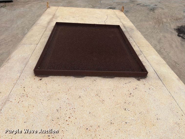 image for item ED5214 1996 Terex 2766C water wagon