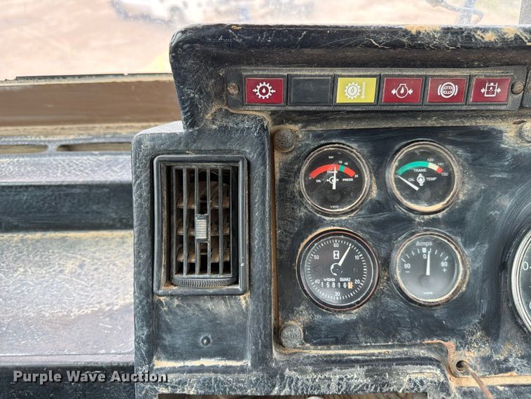 image for item ED5214 1996 Terex 2766C water wagon