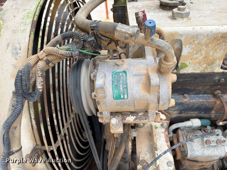 image for item ED5214 1996 Terex 2766C water wagon