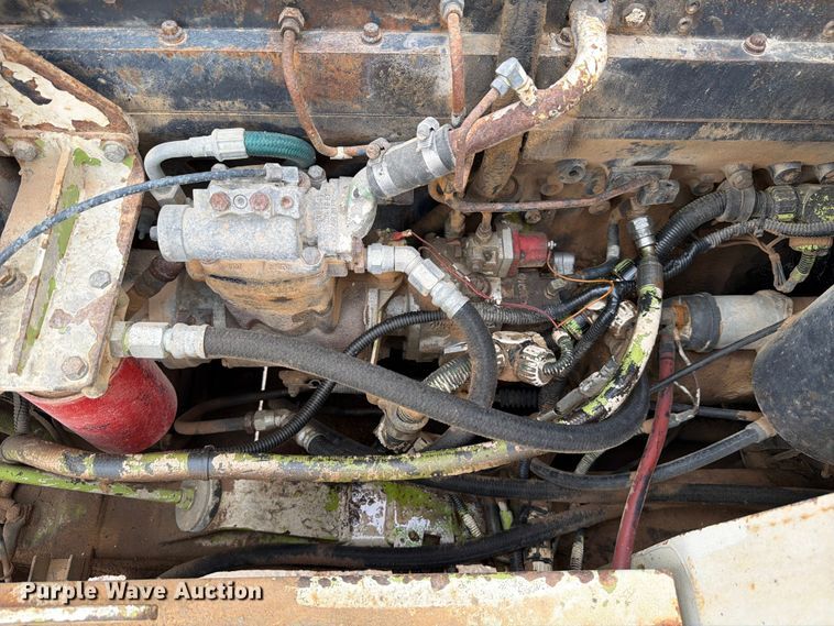 image for item ED5214 1996 Terex 2766C water wagon