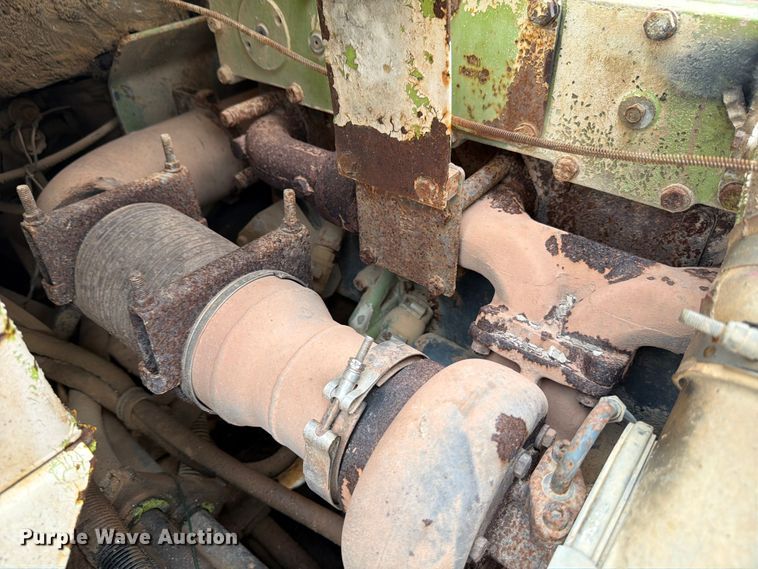 image for item ED5214 1996 Terex 2766C water wagon