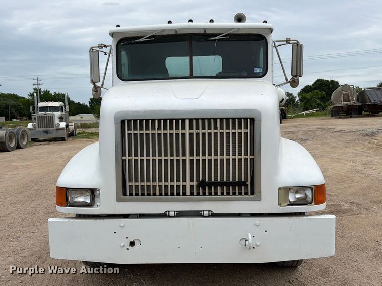 image for item ED5215 1993 International 9200 water truck