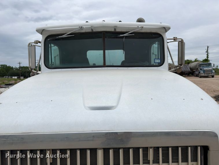 image for item ED5215 1993 International 9200 water truck