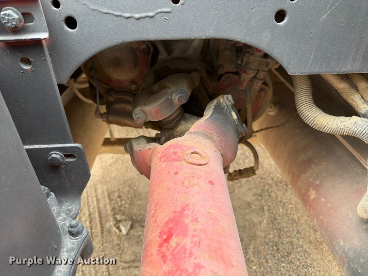 image for item ED5215 1993 International 9200 water truck