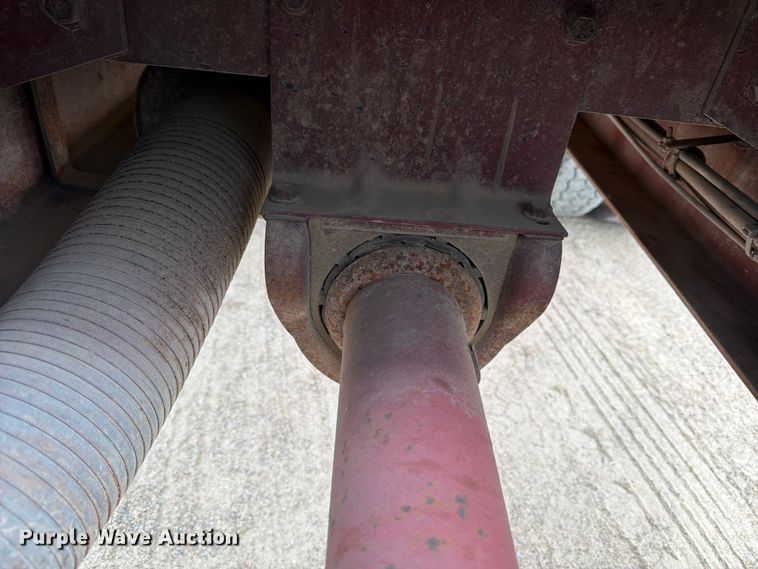 image for item ED5215 1993 International 9200 water truck