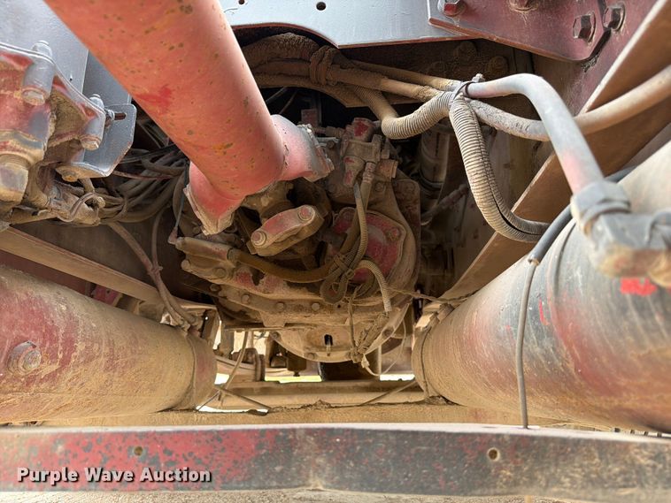 image for item ED5215 1993 International 9200 water truck