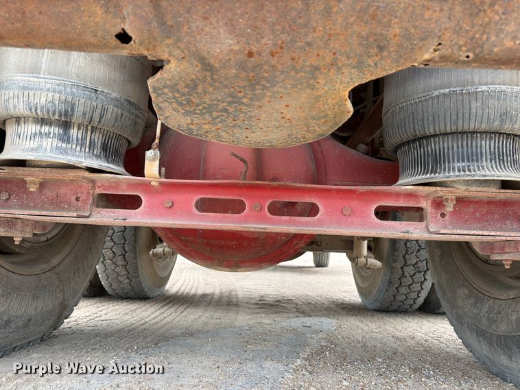 image for item ED5215 1993 International 9200 water truck