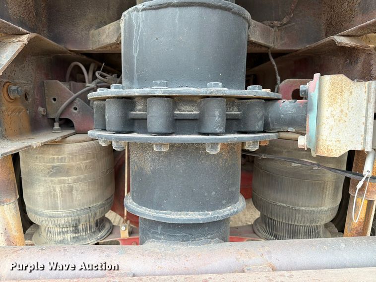 image for item ED5215 1993 International 9200 water truck