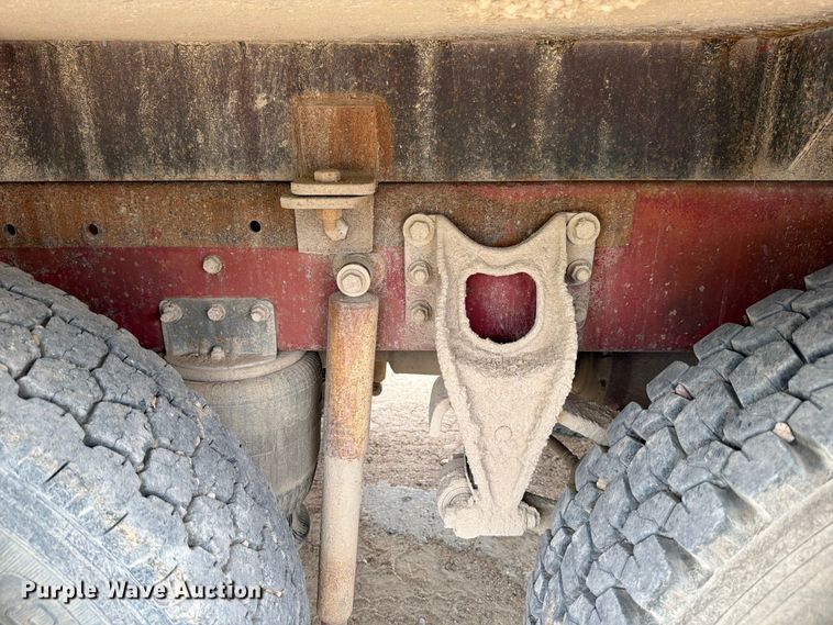 image for item ED5215 1993 International 9200 water truck