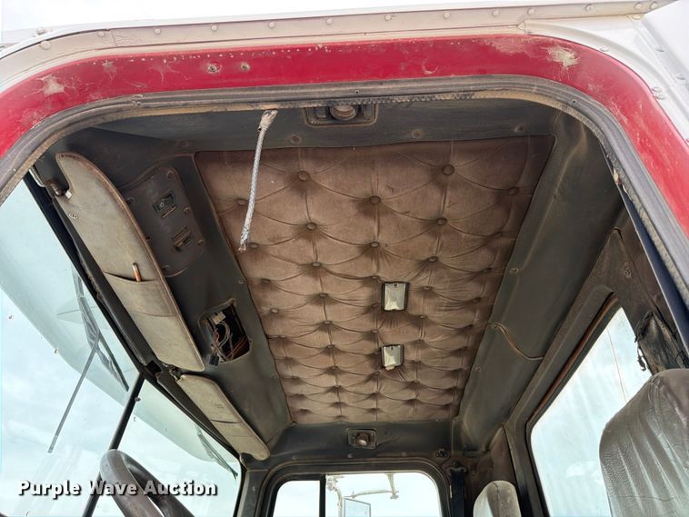 image for item ED5215 1993 International 9200 water truck