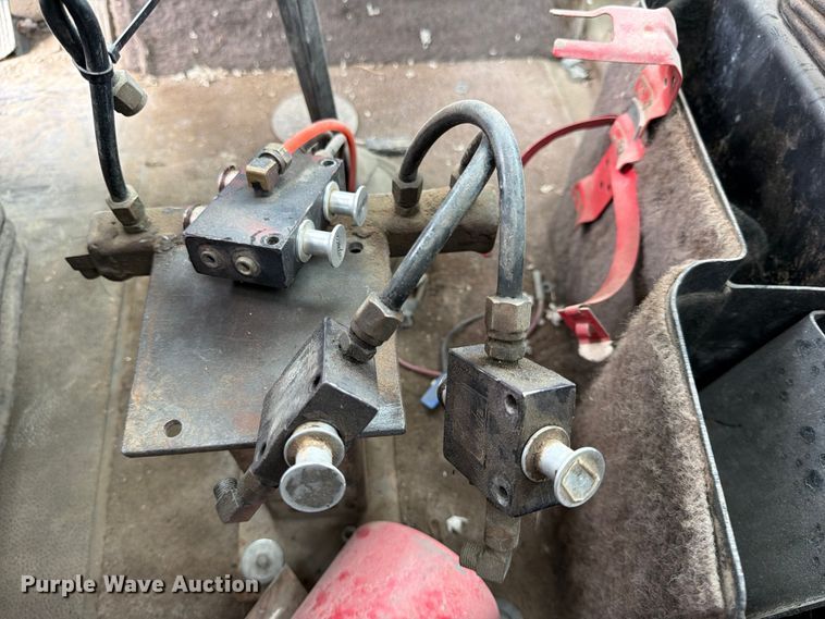 image for item ED5215 1993 International 9200 water truck