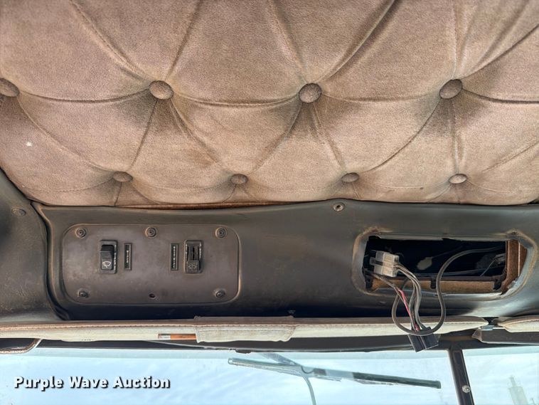 image for item ED5215 1993 International 9200 water truck