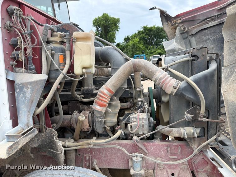 image for item ED5215 1993 International 9200 water truck