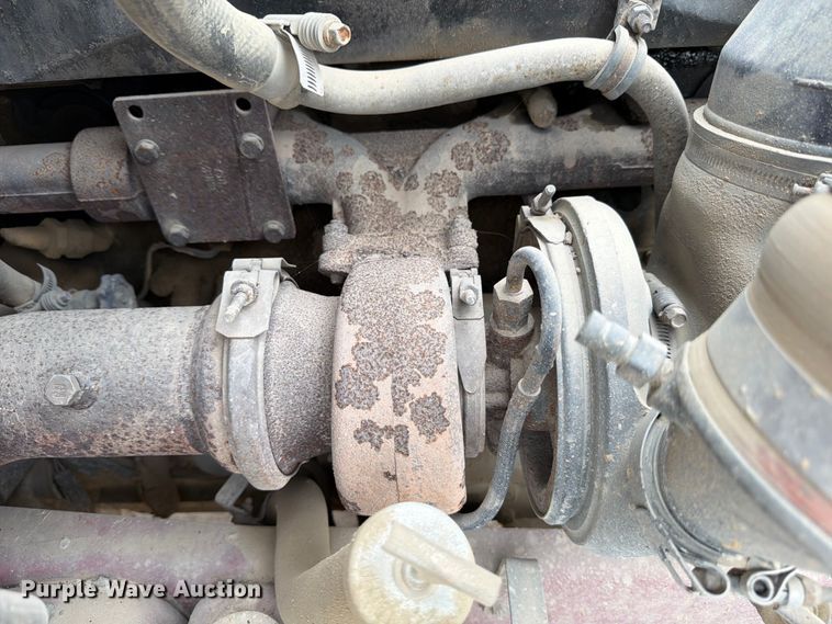 image for item ED5215 1993 International 9200 water truck