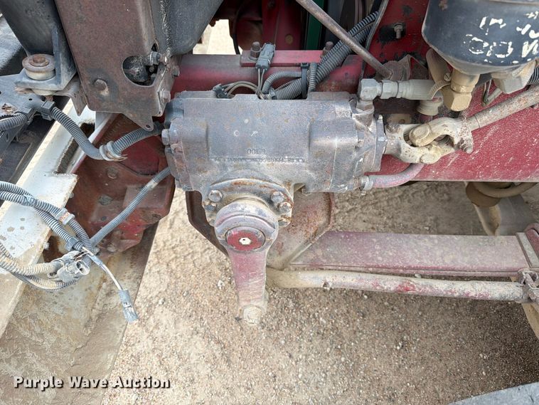 image for item ED5215 1993 International 9200 water truck