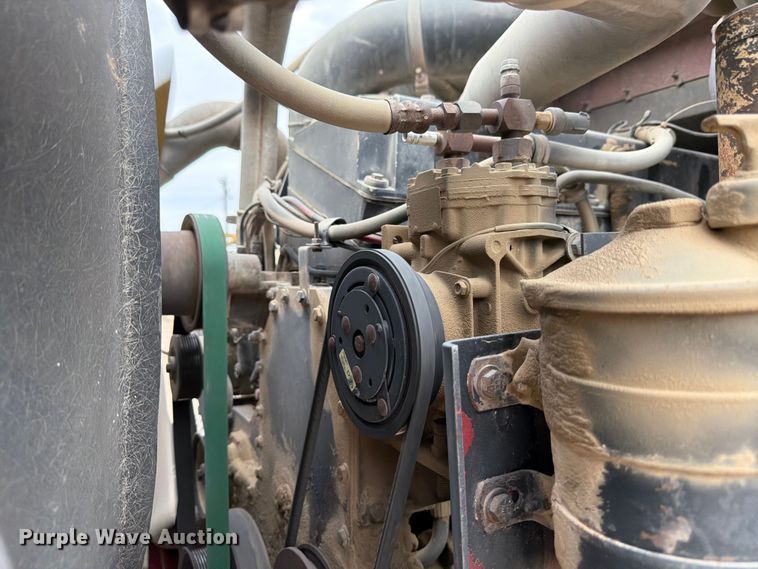 image for item ED5215 1993 International 9200 water truck