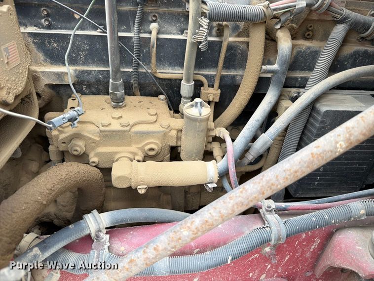 image for item ED5215 1993 International 9200 water truck