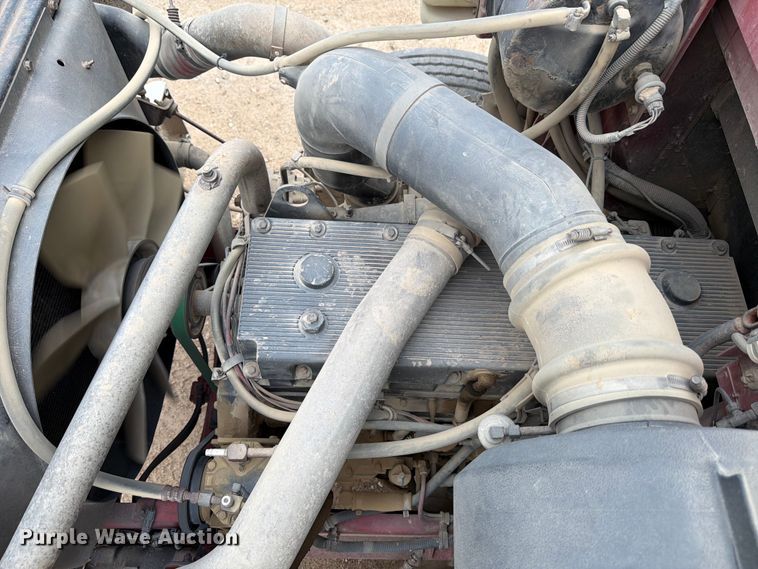 image for item ED5215 1993 International 9200 water truck