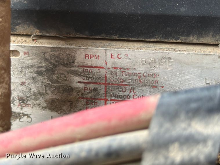 image for item ED5215 1993 International 9200 water truck