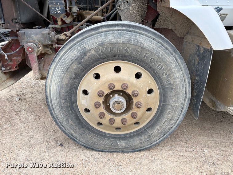 image for item ED5215 1993 International 9200 water truck