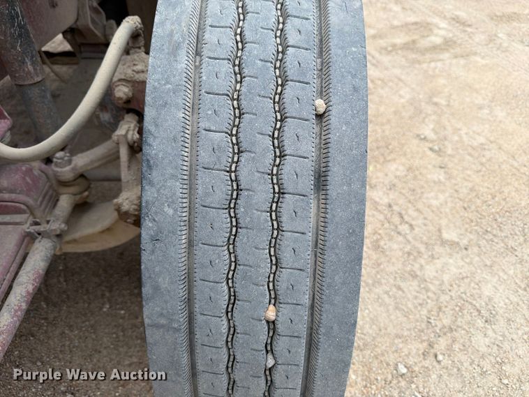 image for item ED5215 1993 International 9200 water truck