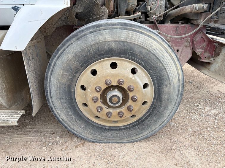 image for item ED5215 1993 International 9200 water truck