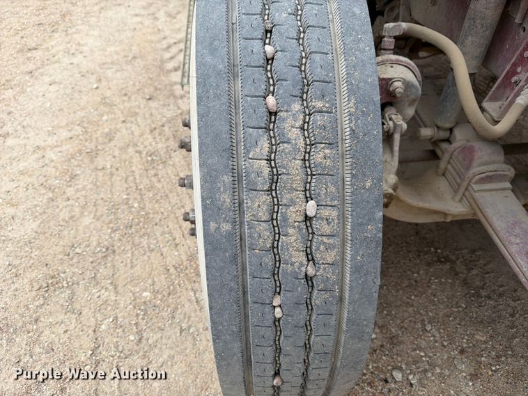 image for item ED5215 1993 International 9200 water truck