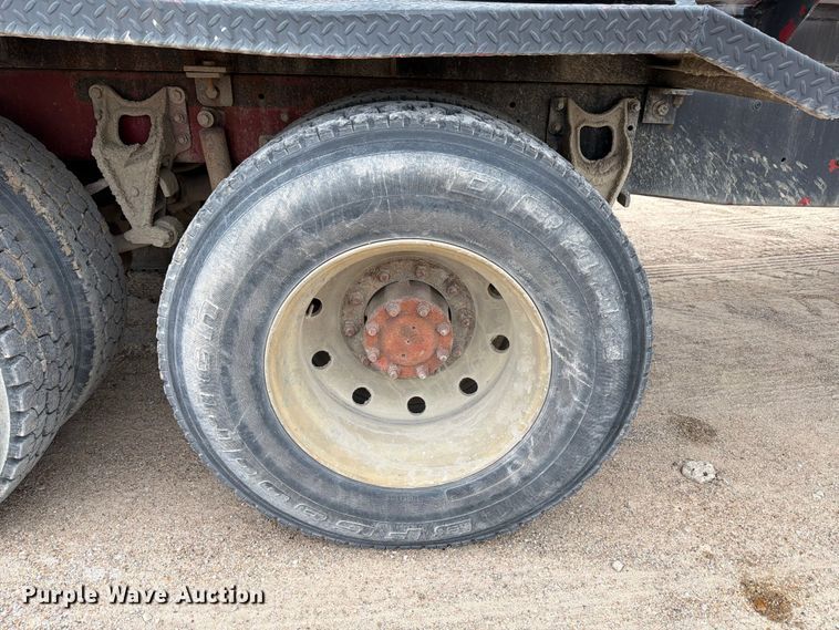 image for item ED5215 1993 International 9200 water truck