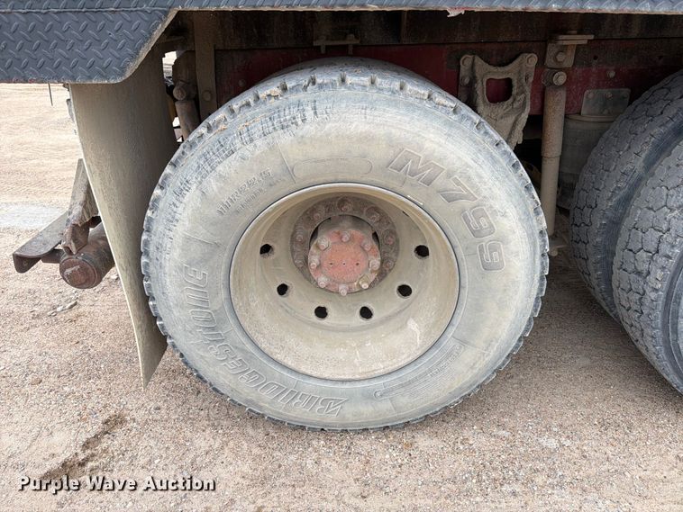 image for item ED5215 1993 International 9200 water truck