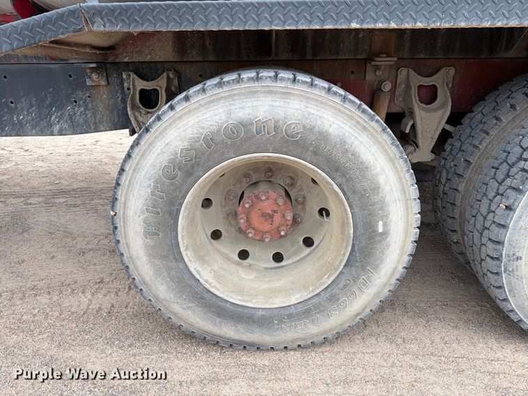 image for item ED5215 1993 International 9200 water truck