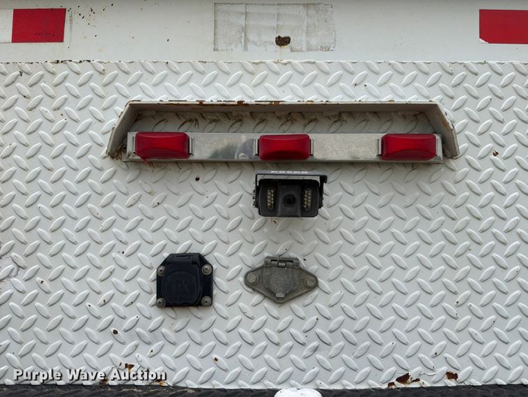 image for item ED5224 2011 Ford F750 bucket truck