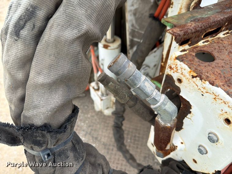 image for item ED5224 2011 Ford F750 bucket truck