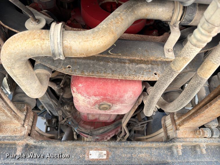 image for item ED5224 2011 Ford F750 bucket truck