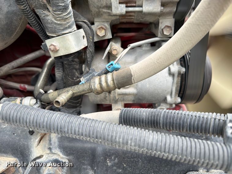 image for item ED5224 2011 Ford F750 bucket truck