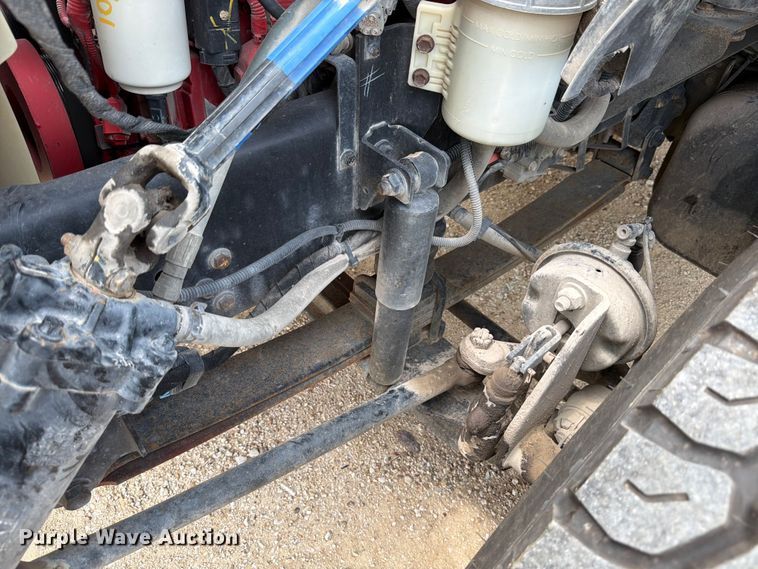 image for item ED5224 2011 Ford F750 bucket truck