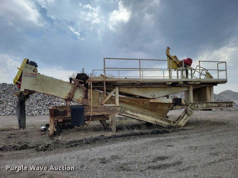 image for item EE0955 Masaba screening plant