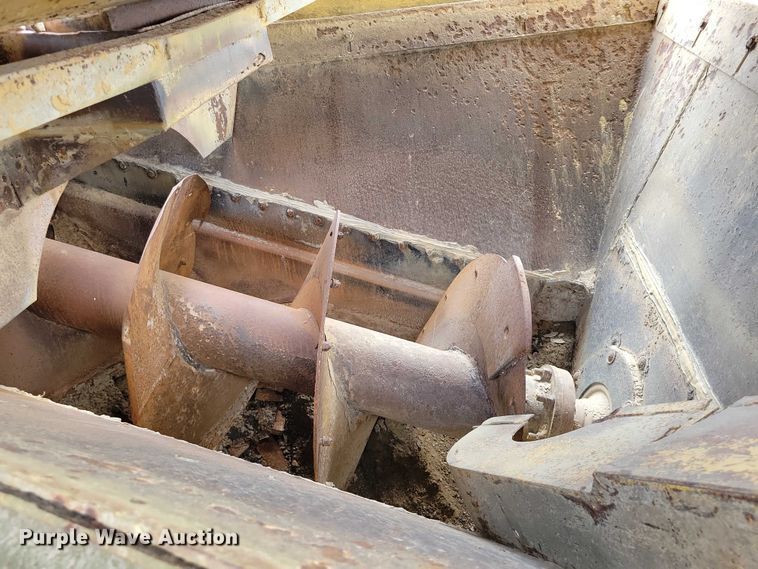 image for item EE0955 Masaba screening plant