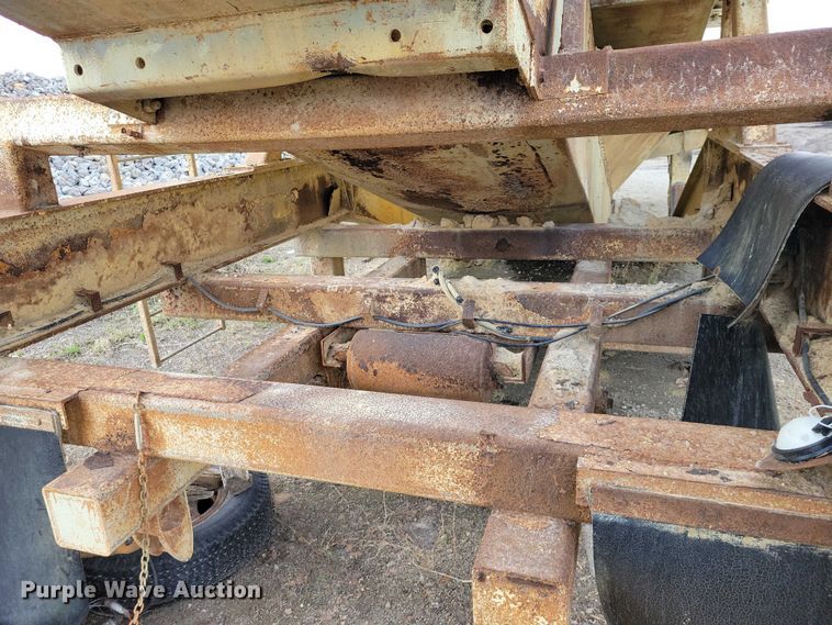 image for item EE0955 Masaba screening plant