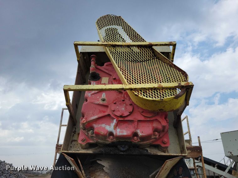 image for item EE0955 Masaba screening plant