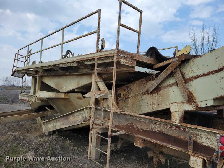 image for item EE0955 Masaba screening plant